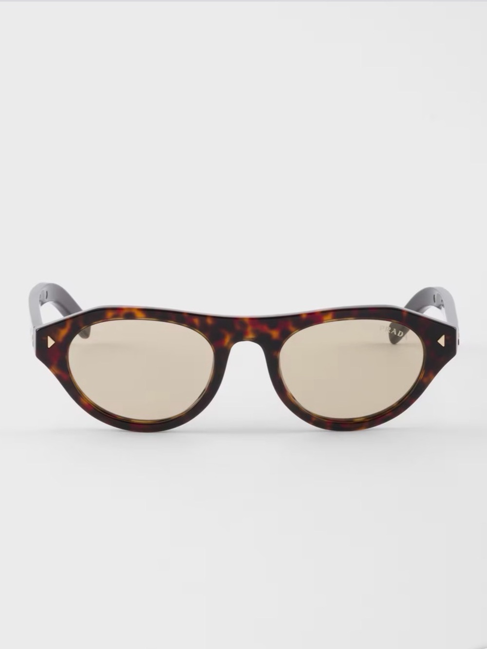 PRADA Tortoiseshell Sunglasses - Picture 4 of 5